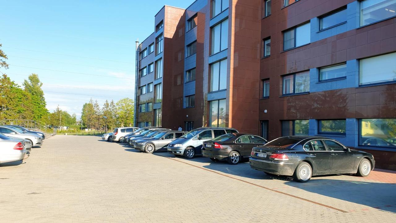Veziu 10 Apartment Palanga Exterior photo