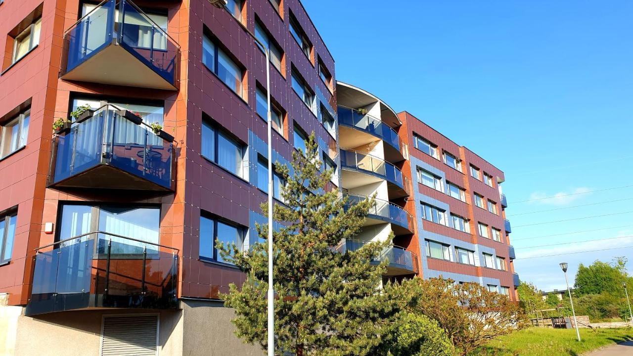 Veziu 10 Apartment Palanga Exterior photo